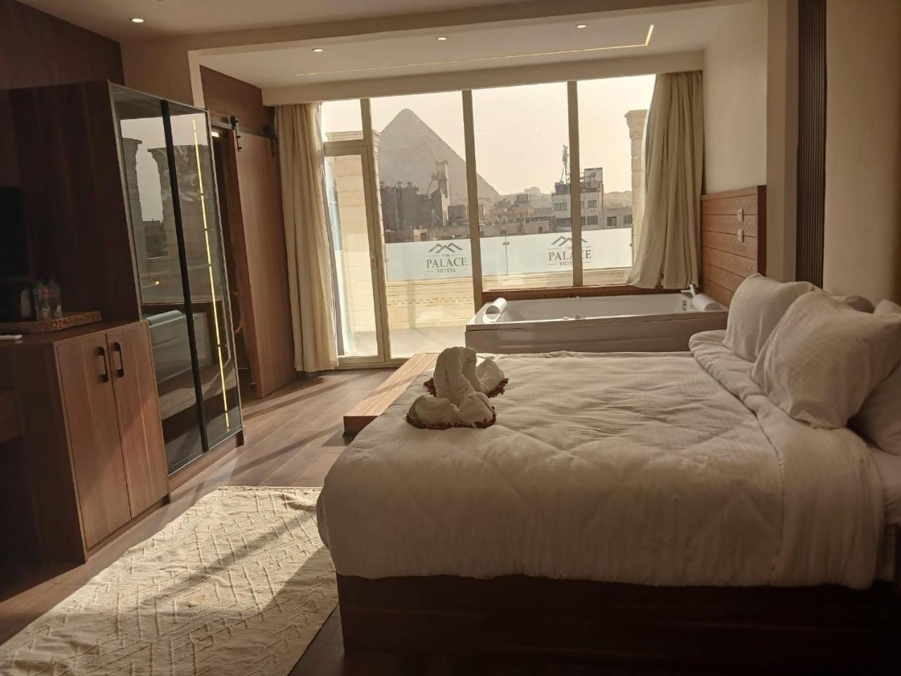 The Palace Pyramids Inn Nazlet el-Sisi Exterior photo